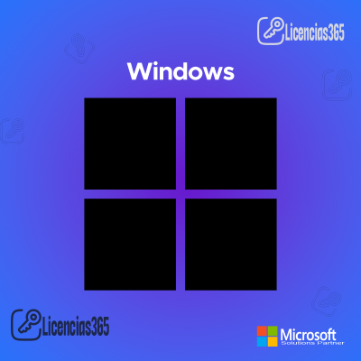 Licencia Microsoft Windows 11